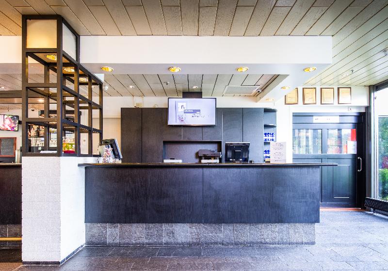 Bastion Hotel Amsterdam Noord - Lobi