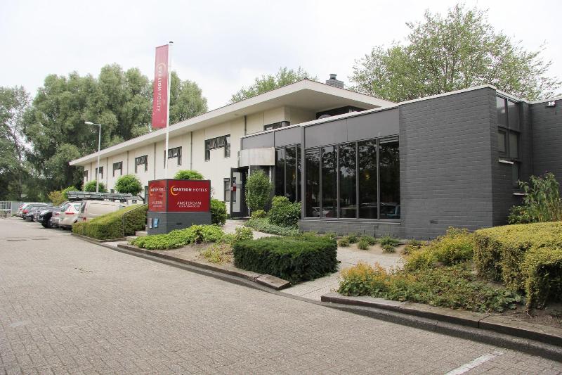 Bastion Hotel Amsterdam Noord - Genel