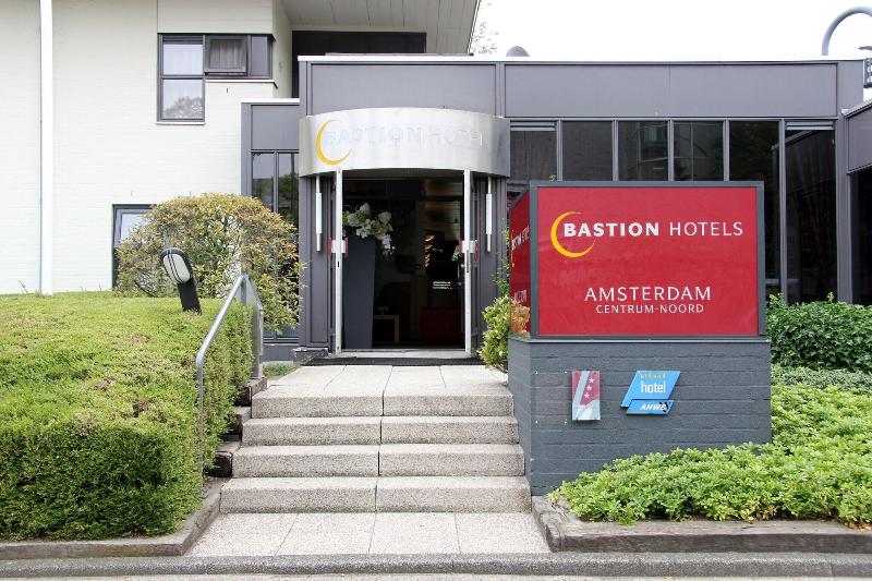 Bastion Hotel Amsterdam Noord - Genel