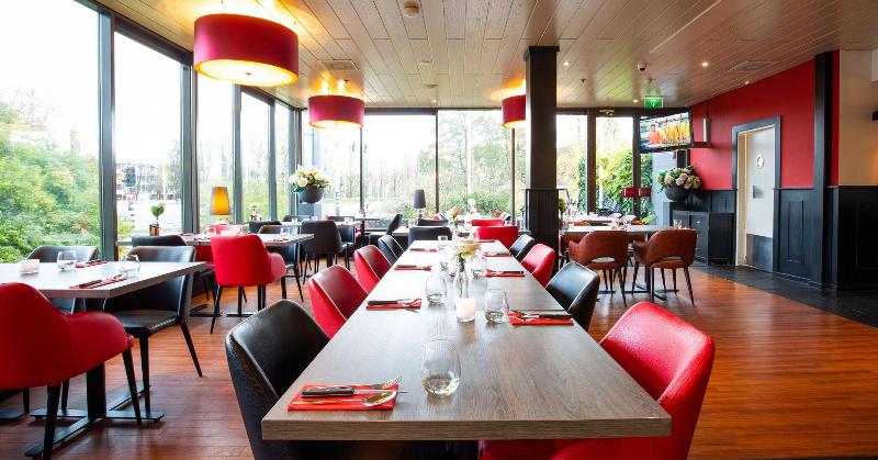 Bastion Hotel Amsterdam Noord - Restoran
