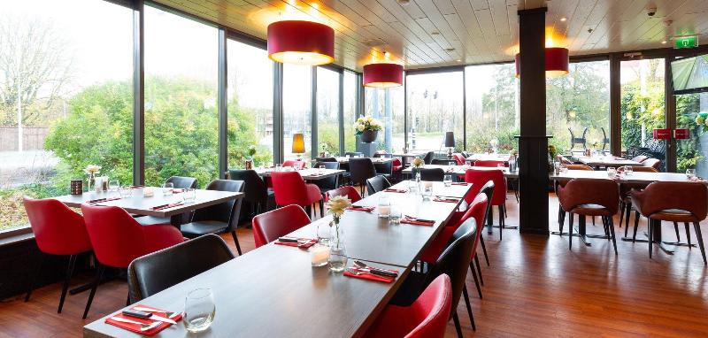 Bastion Hotel Amsterdam Noord - Restoran