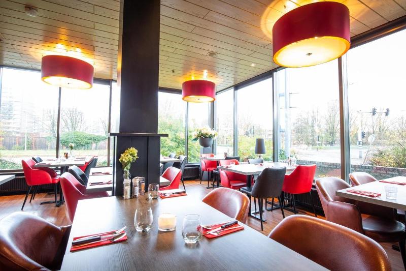 Bastion Hotel Amsterdam Noord - Restoran