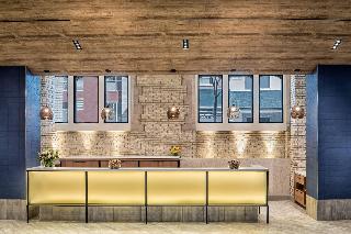 Fairfield Inn Suites New York Manhattan Times Squa fotoÄŸrafÄ±