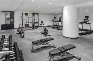 Fairfield Inn Suites New York Manhattan Times Squa fotoÄŸrafÄ±