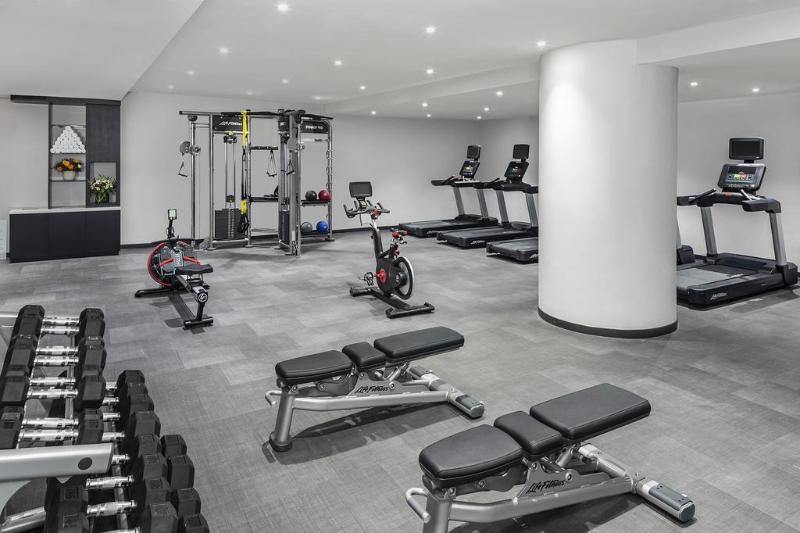 Fairfield Inn Suites New York Manhattan Times Squa - Aktivite