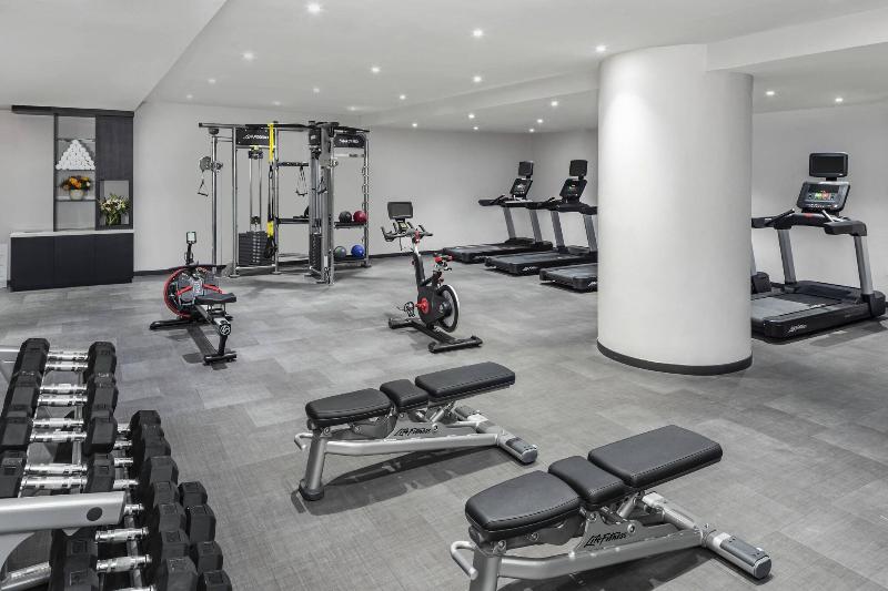 Fairfield Inn Suites New York Manhattan Times Squa - Aktivite