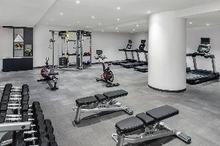 Fairfield Inn Suites New York Manhattan Times Squa fotoÄŸrafÄ±