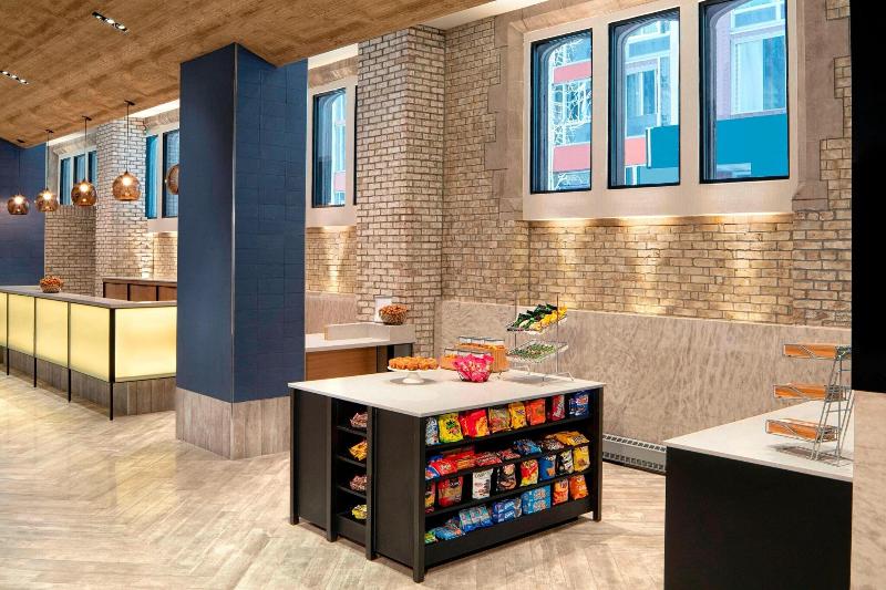 Fairfield Inn Suites New York Manhattan Times Squa - Genel