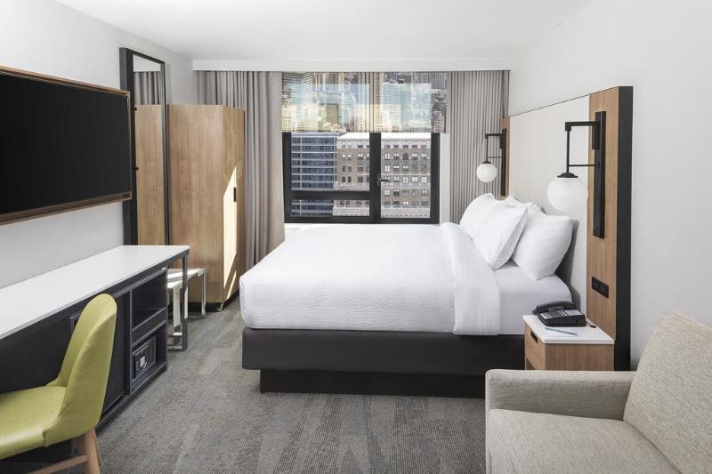 Fairfield Inn Suites New York Manhattan Times Squa - Genel