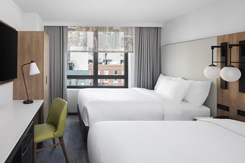 Fairfield Inn Suites New York Manhattan Times Squa - Genel