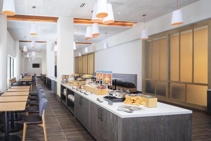 Fairfield Inn Suites New York Manhattan Times Squa - Genel