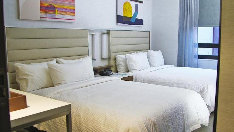 Fairfield Inn Suites New York Manhattan Times Squa - Genel