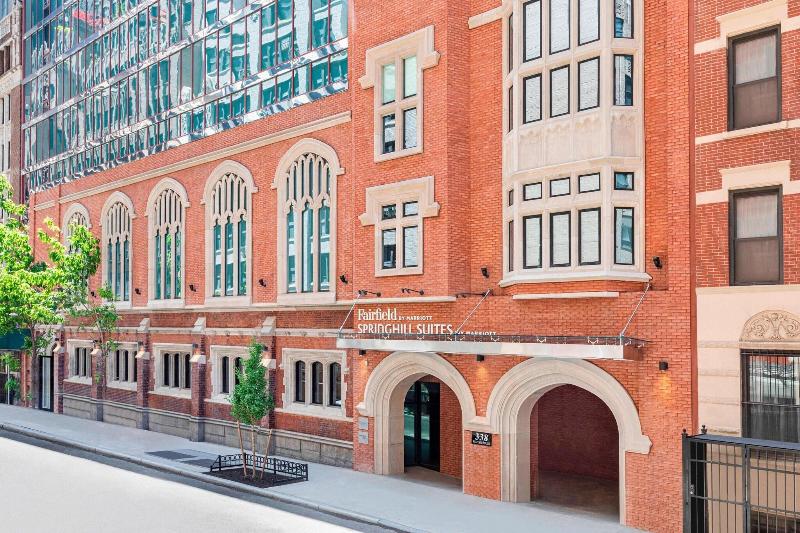 Fairfield Inn Suites New York Manhattan Times Squa - Genel
