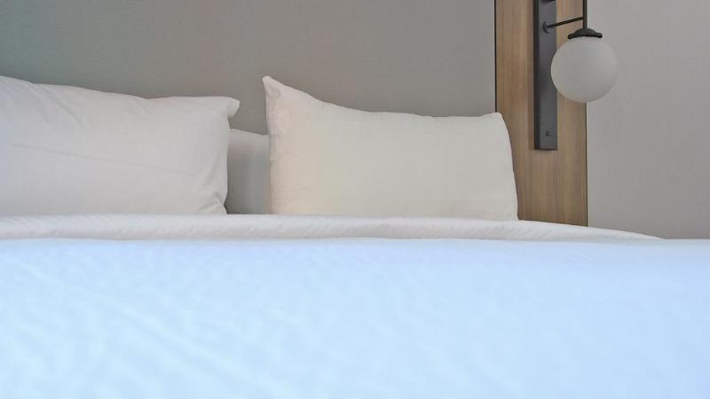 Fairfield Inn Suites New York Manhattan Times Squa - Oda