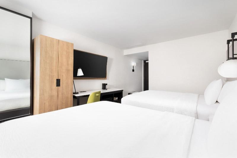Fairfield Inn Suites New York Manhattan Times Squa - Oda