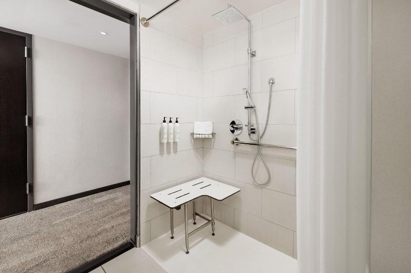 Fairfield Inn Suites New York Manhattan Times Squa - Oda
