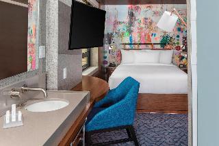 Fairfield Inn Suites New York Manhattan Times Squa fotoÄŸrafÄ±