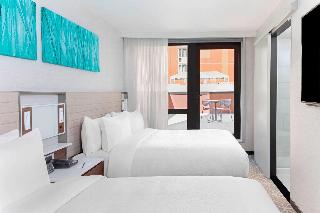 Fairfield Inn Suites New York Manhattan Times Squa fotoÄŸrafÄ±