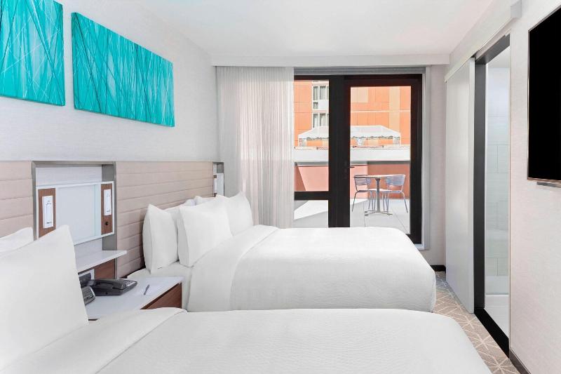 Fairfield Inn Suites New York Manhattan Times Squa - Oda