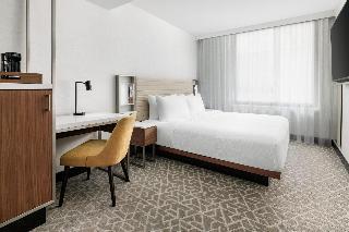 Fairfield Inn Suites New York Manhattan Times Squa fotoÄŸrafÄ±