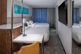 Fairfield Inn Suites New York Manhattan Times Squa fotoÄŸrafÄ±
