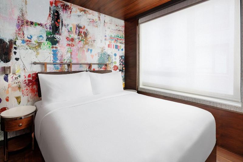 Fairfield Inn Suites New York Manhattan Times Squa - Oda