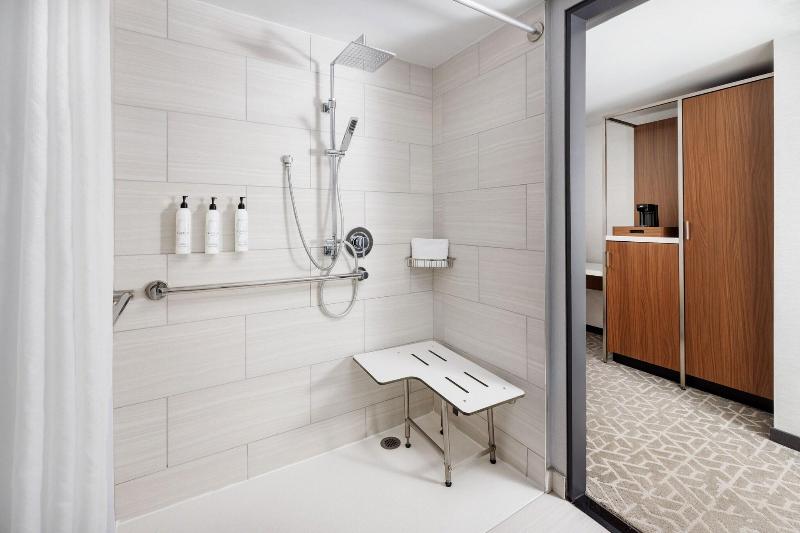 Fairfield Inn Suites New York Manhattan Times Squa - Oda