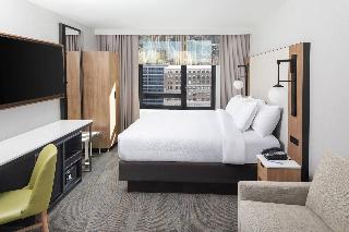 Fairfield Inn Suites New York Manhattan Times Squa fotoÄŸrafÄ±