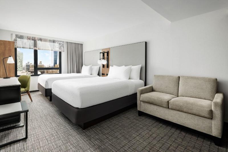 Fairfield Inn Suites New York Manhattan Times Squa - Oda