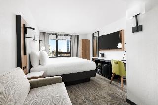 Fairfield Inn Suites New York Manhattan Times Squa fotoÄŸrafÄ±