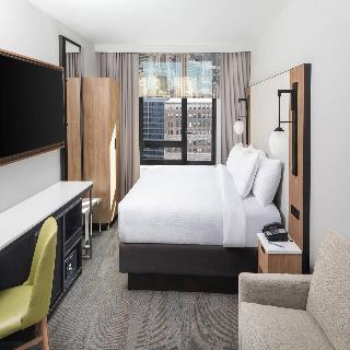 Fairfield Inn Suites New York Manhattan Times Squa fotoÄŸrafÄ±
