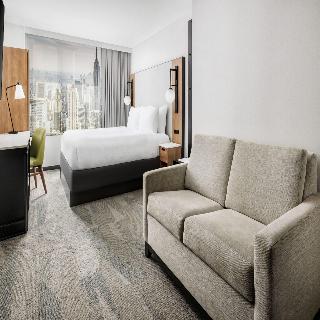 Fairfield Inn Suites New York Manhattan Times Squa fotoÄŸrafÄ±
