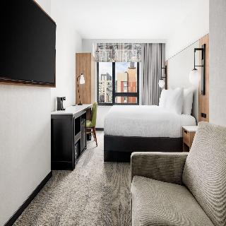 Fairfield Inn Suites New York Manhattan Times Squa fotoÄŸrafÄ±