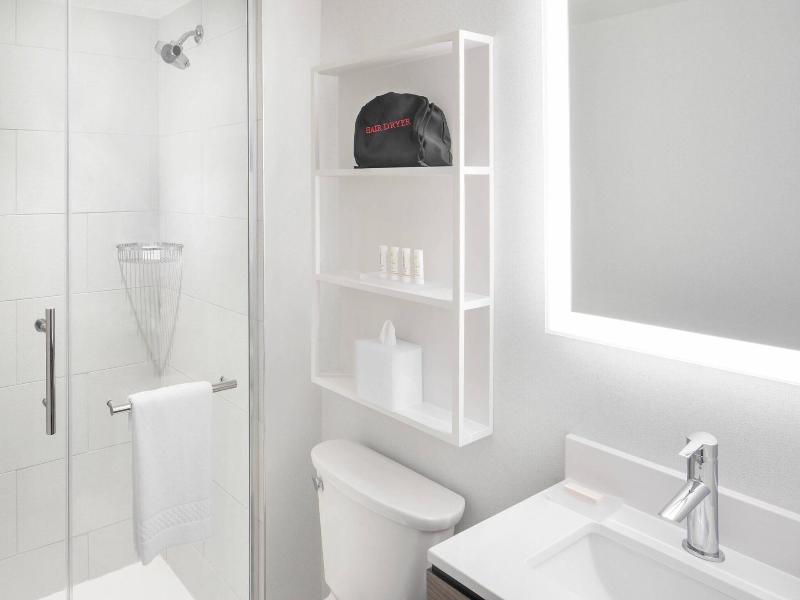 Fairfield Inn Suites New York Manhattan Times Squa - Oda