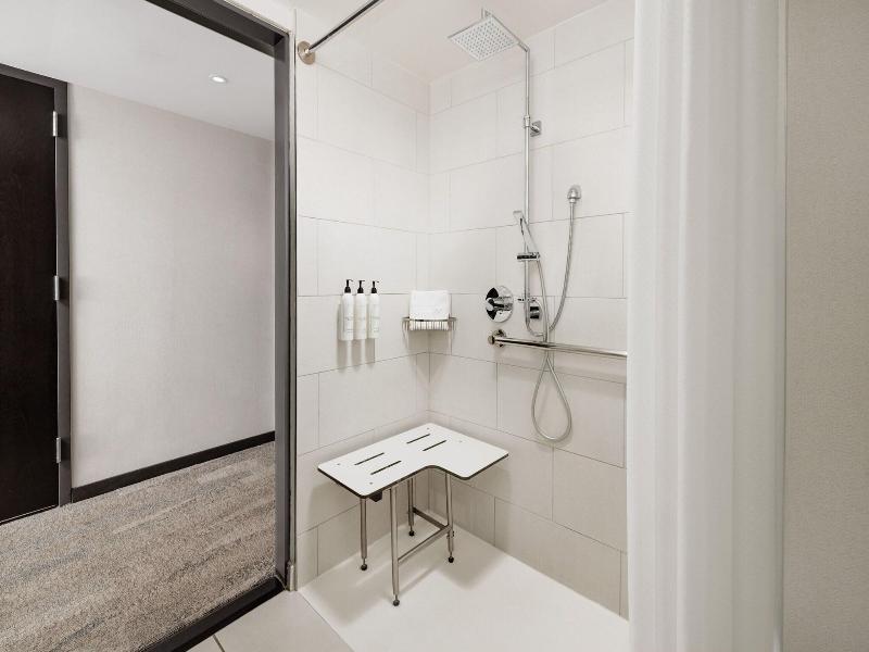 Fairfield Inn Suites New York Manhattan Times Squa - Oda