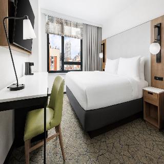 Fairfield Inn Suites New York Manhattan Times Squa fotoÄŸrafÄ±