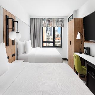 Fairfield Inn Suites New York Manhattan Times Squa fotoÄŸrafÄ±