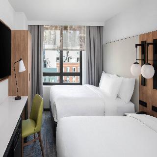 Fairfield Inn Suites New York Manhattan Times Squa fotoÄŸrafÄ±