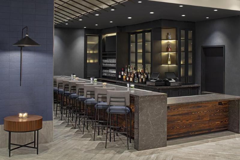 Fairfield Inn Suites New York Manhattan Times Squa - Restoran