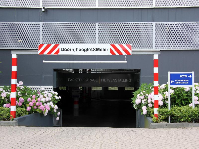 Bastion Hotel Utrecht - Genel