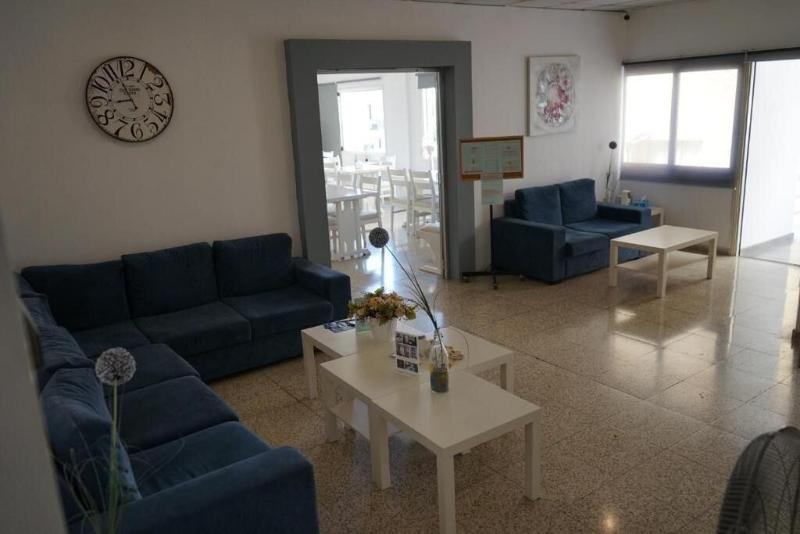 Polyxeni Hotel Apartments - Lobi