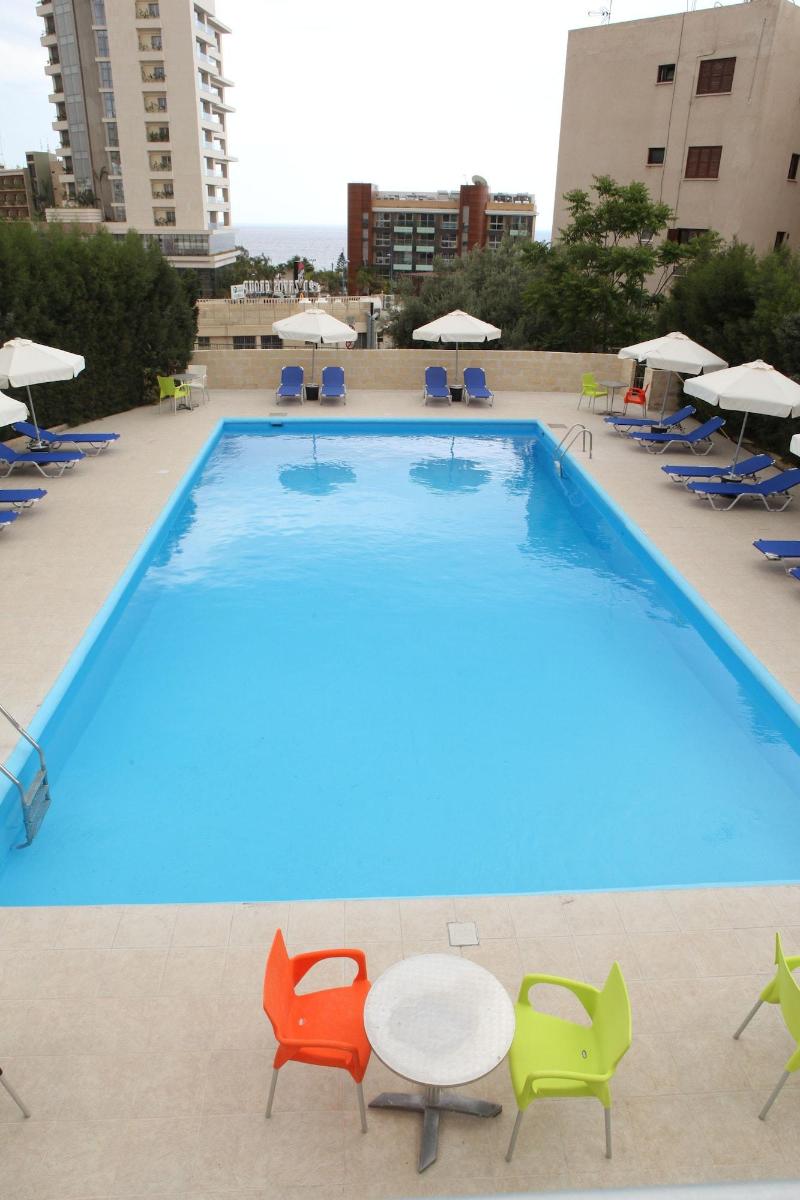 Polyxeni Hotel Apartments - Aktivite