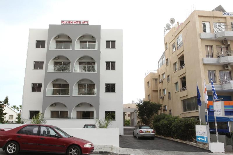 Polyxeni Hotel Apartments - Genel