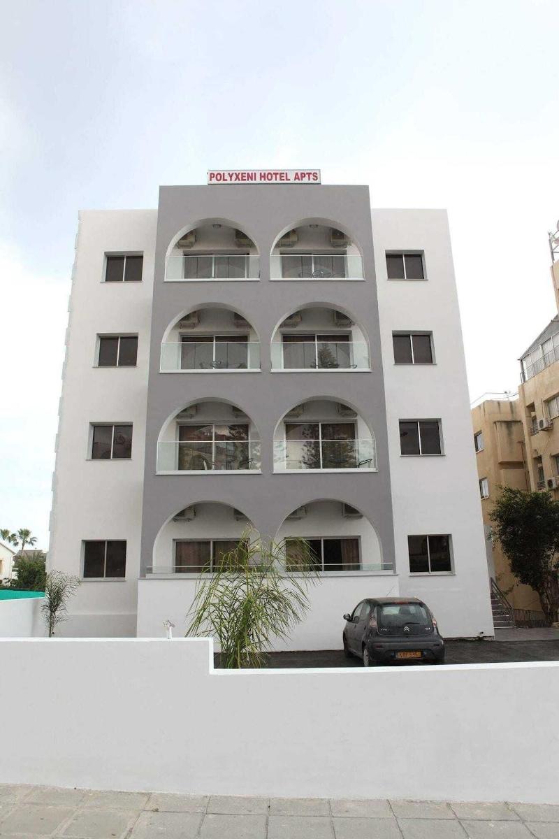 Polyxeni Hotel Apartments - Genel