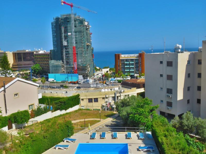 Polyxeni Hotel Apartments - Genel