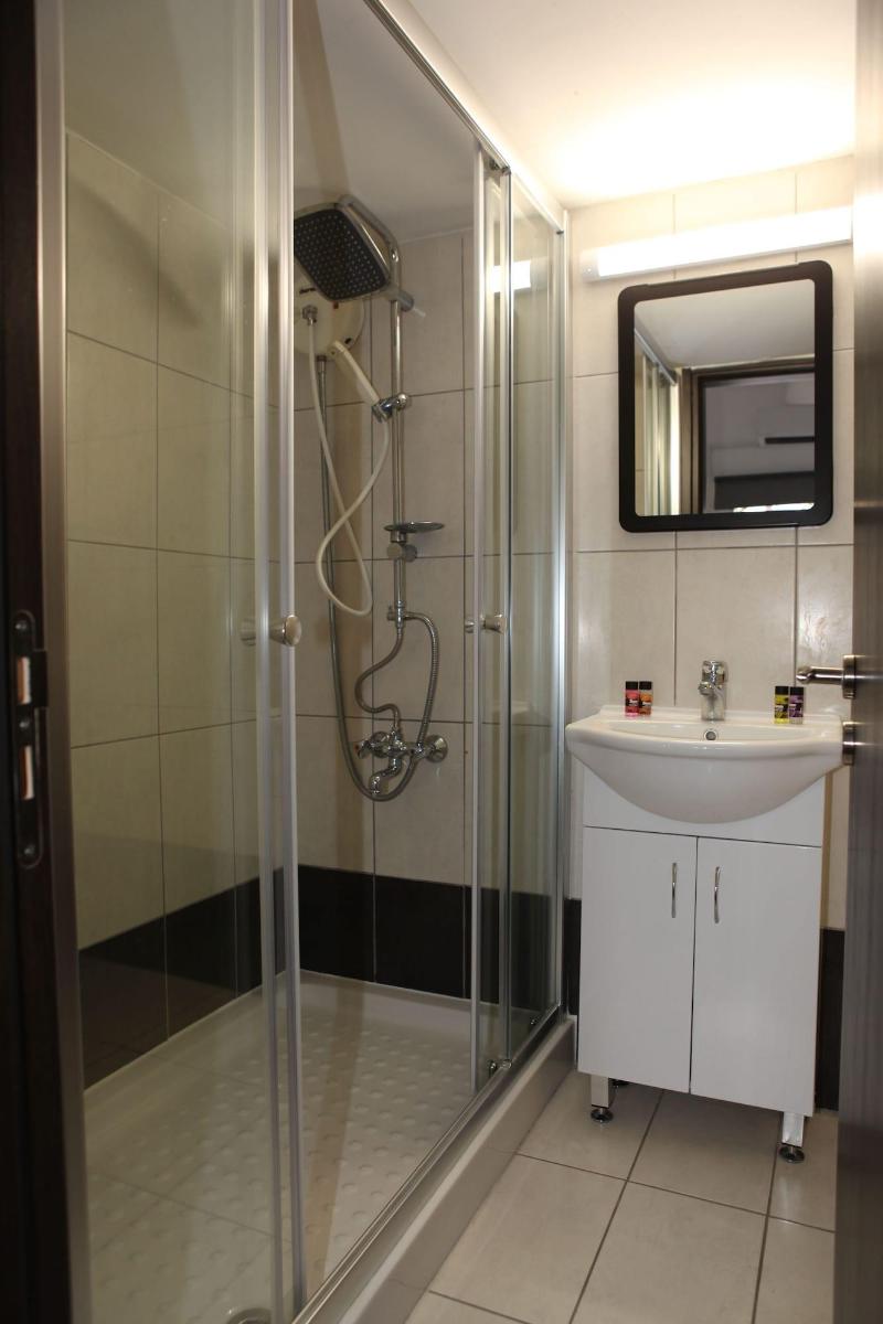 Polyxeni Hotel Apartments - Oda