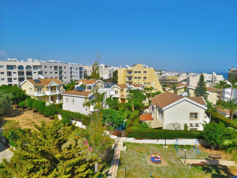 Polyxeni Hotel Apartments - Oda