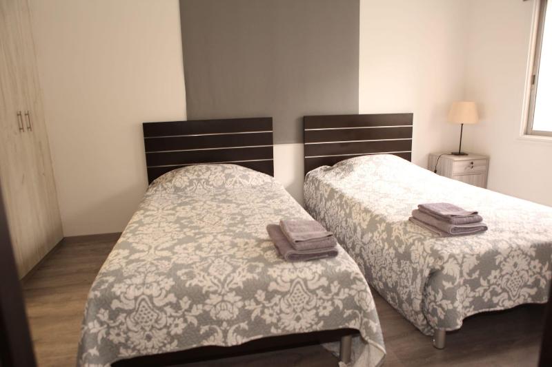 Polyxeni Hotel Apartments - Oda