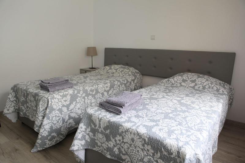 Polyxeni Hotel Apartments - Oda