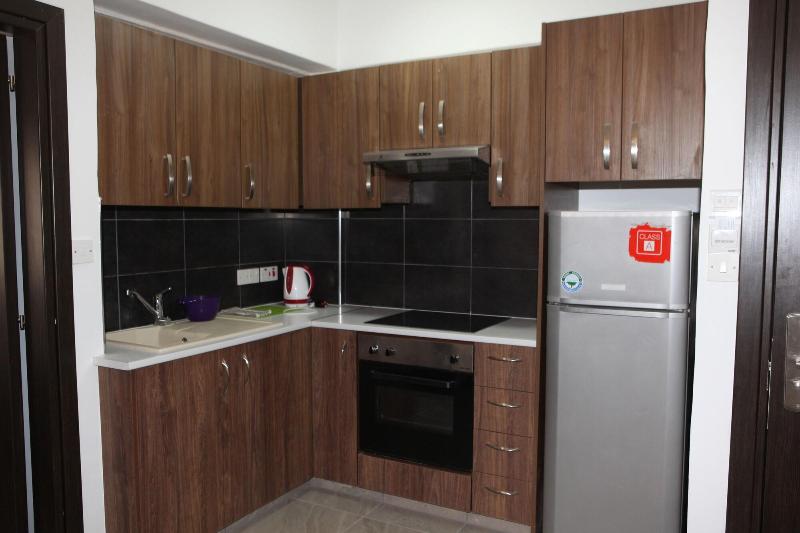 Polyxeni Hotel Apartments - Oda